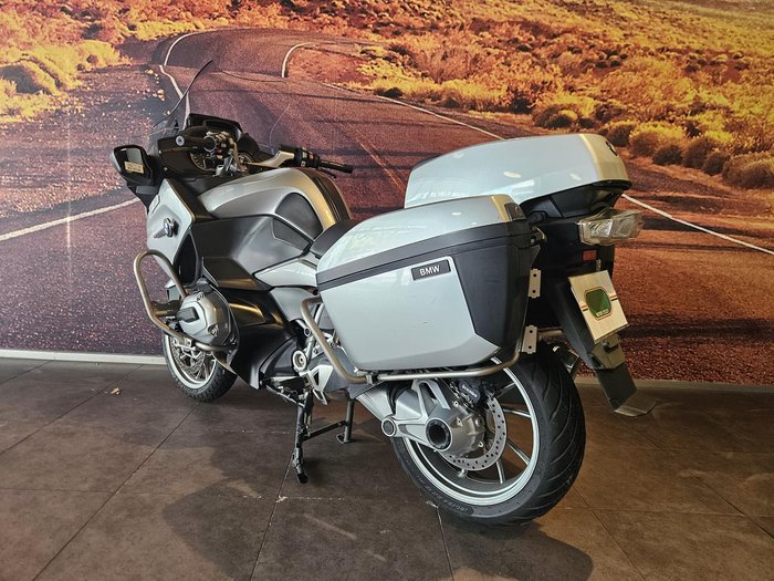 2018 BMW R 1200 RT R 1200 Silver