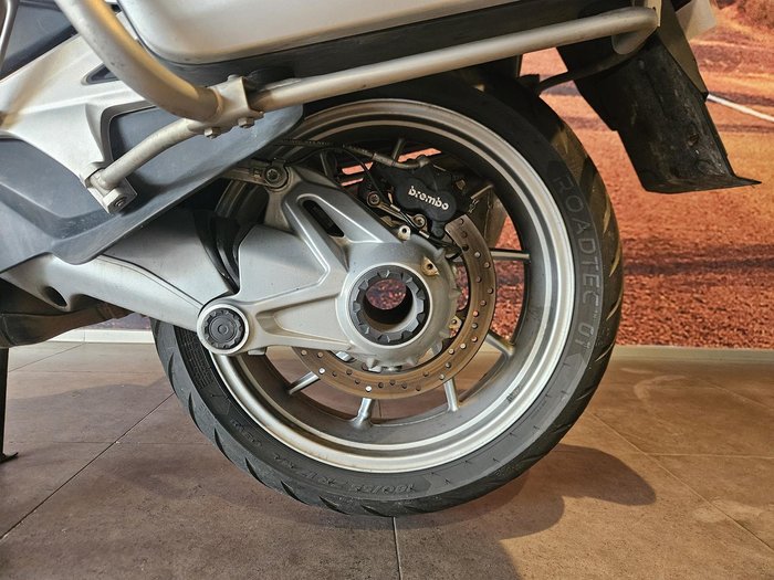 2018 BMW R 1200 RT R 1200 Silver