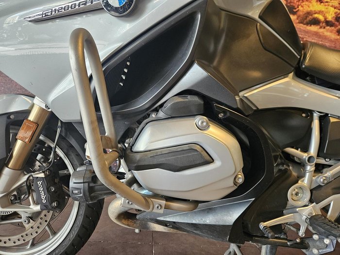 2018 BMW R 1200 RT R 1200 Silver
