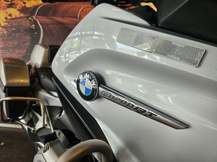 2018 BMW R 1200 RT R 1200 Silver