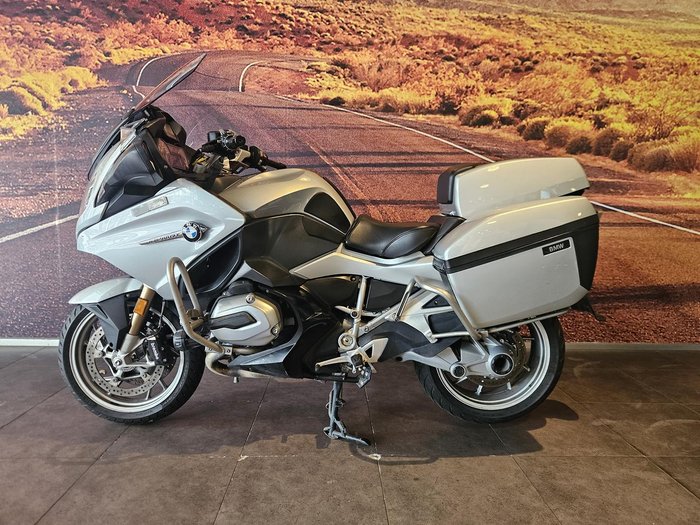 2018 BMW R 1200 RT R 1200 Silver
