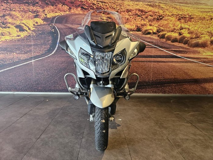 2018 BMW R 1200 RT R 1200 Silver