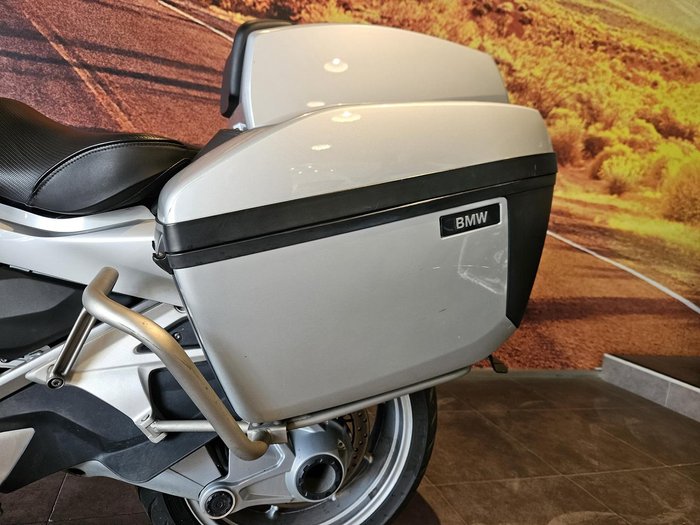 2018 BMW R 1200 RT R 1200 Silver