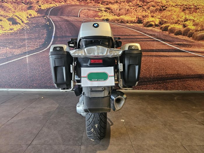 2018 BMW R 1200 RT R 1200 Silver