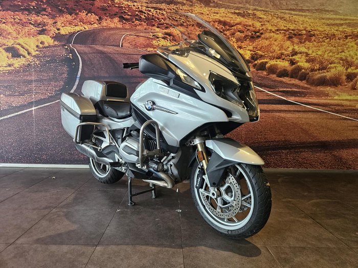 2018 BMW R 1200 RT R 1200 Silver