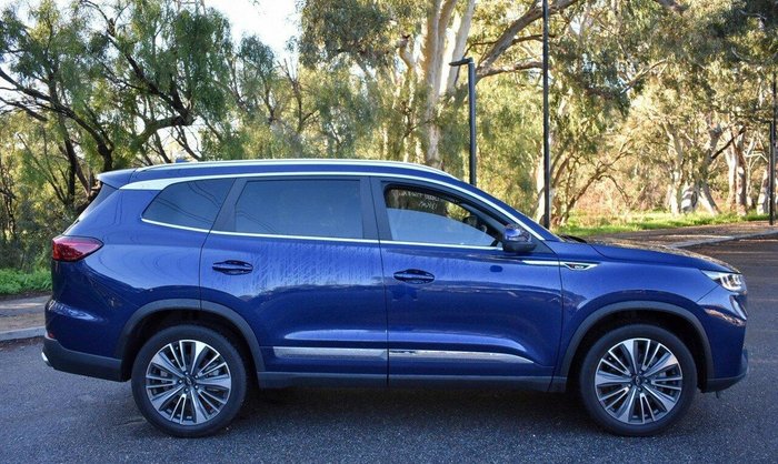 2024 Chery Tiggo 8 Pro Max Ultimate AWD