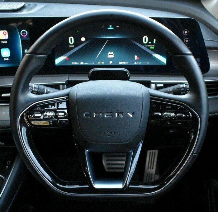 2024 Chery Tiggo 8 Pro Max Ultimate AWD