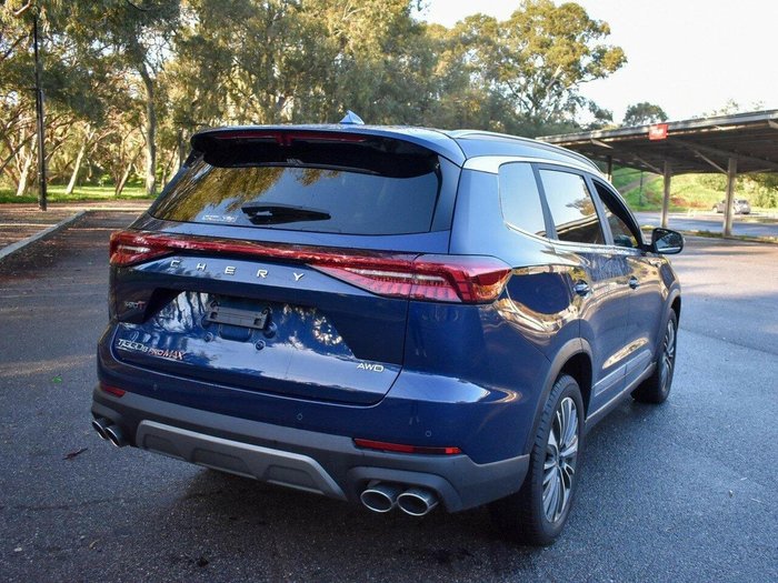 2024 Chery Tiggo 8 Pro Max Ultimate AWD