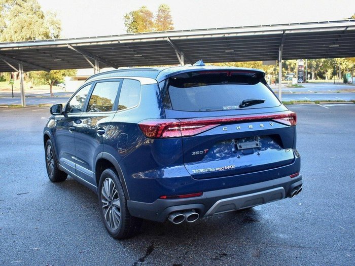 2024 Chery Tiggo 8 Pro Max Ultimate AWD