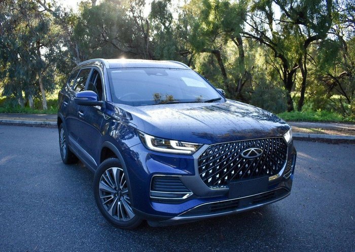2024 Chery Tiggo 8 Pro Max