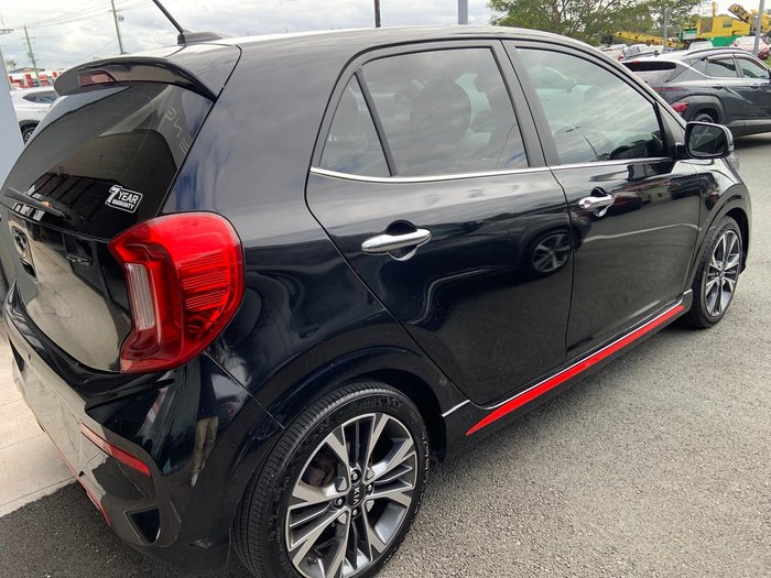 2020 Kia Picanto GT-Line