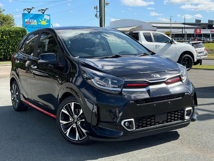 2020 Kia Picanto