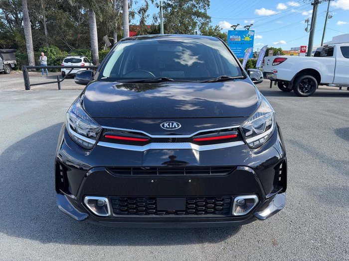 2020 Kia Picanto GT-Line