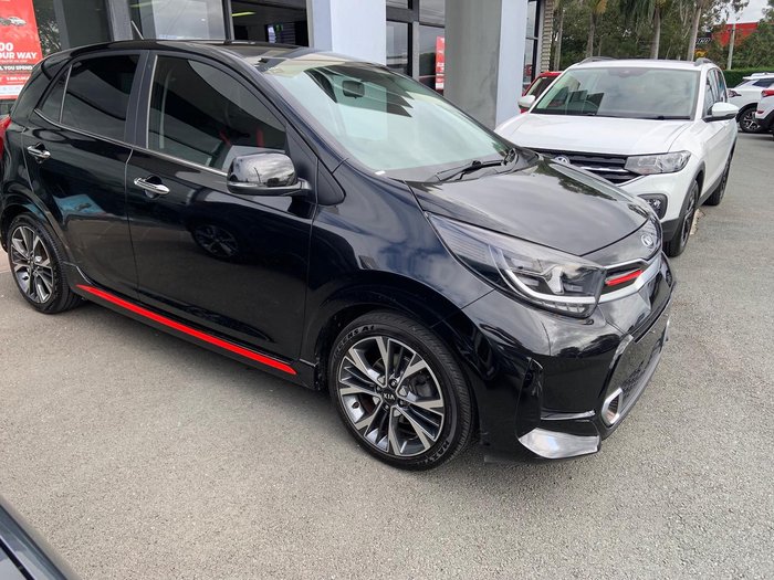 2020 Kia Picanto GT-Line