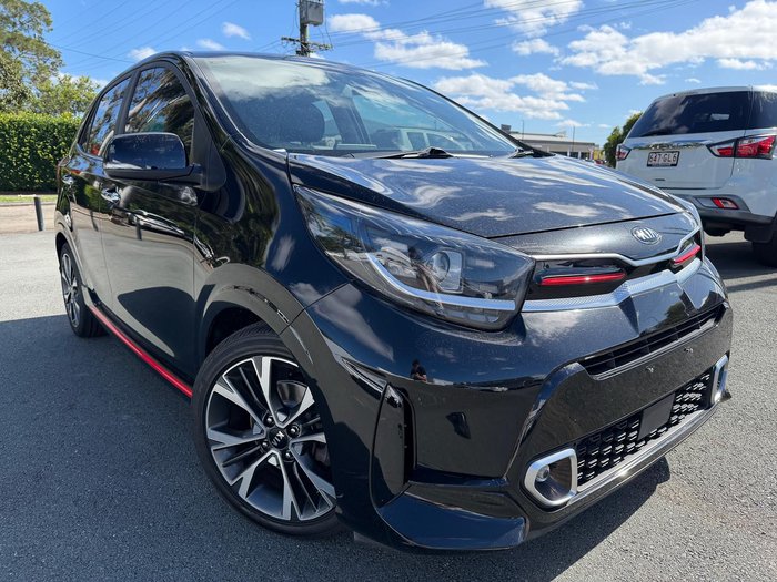 2020 Kia Picanto GT-Line