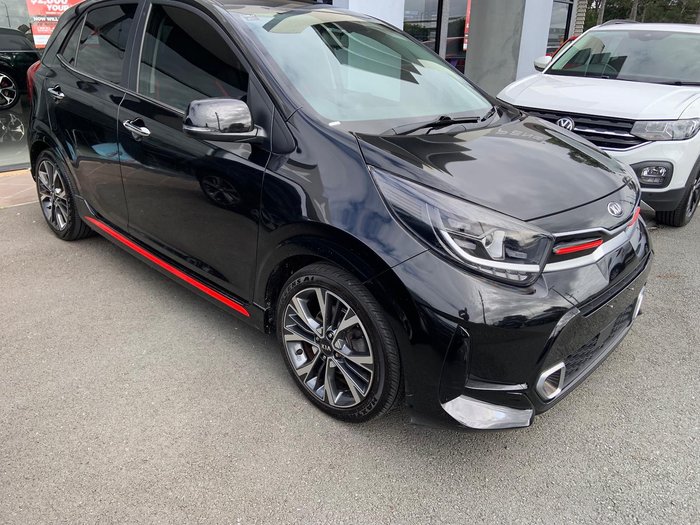 2020 Kia Picanto GT-Line
