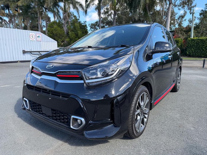 2020 Kia Picanto GT-Line