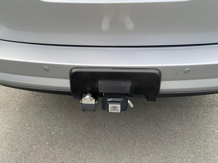 2017 Toyota Fortuner GXL