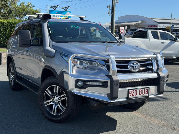 2017 Toyota Fortuner