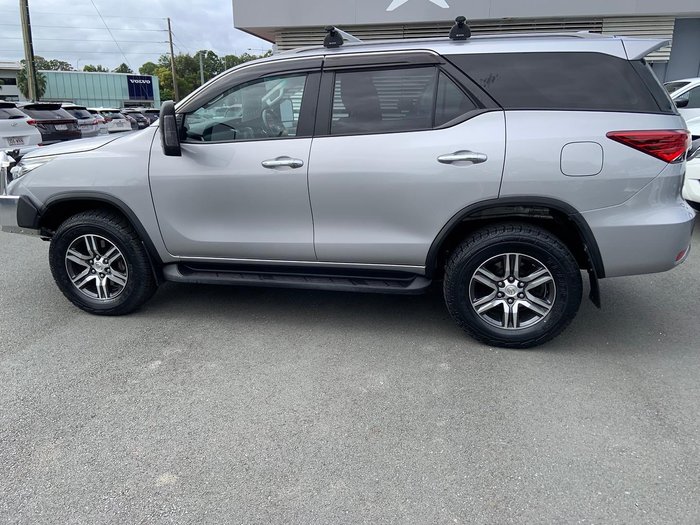 2017 Toyota Fortuner GXL