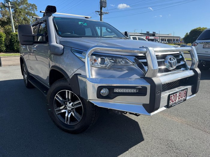 2017 Toyota Fortuner GXL