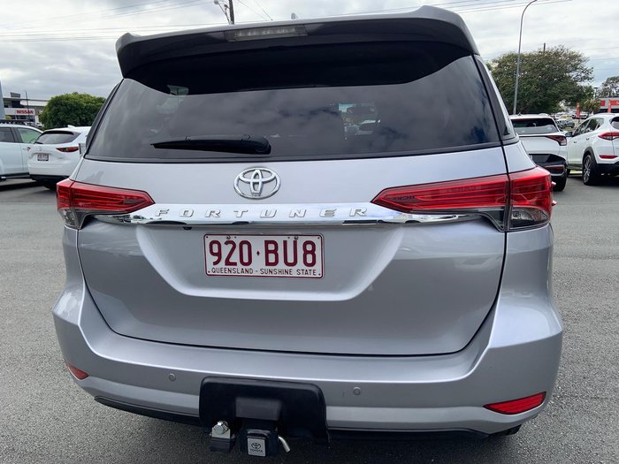 2017 Toyota Fortuner GXL
