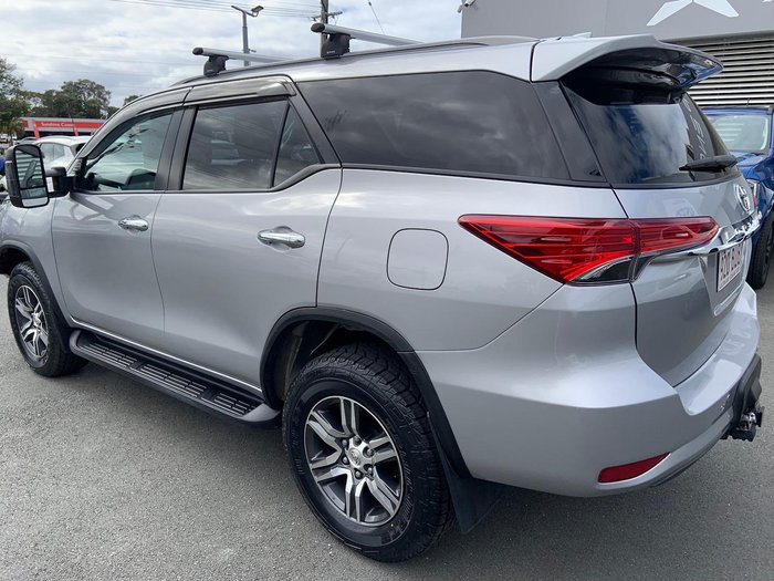 2017 Toyota Fortuner GXL