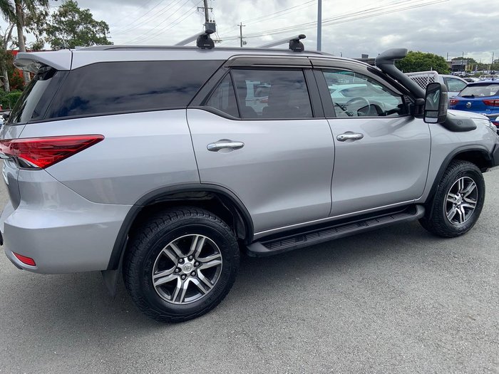 2017 Toyota Fortuner GXL