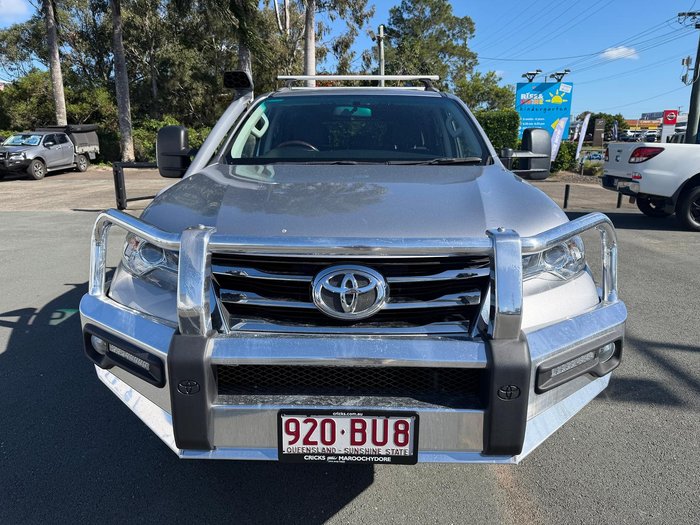 2017 Toyota Fortuner