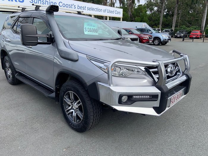 2017 Toyota Fortuner