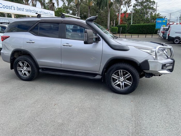 2017 Toyota Fortuner GXL