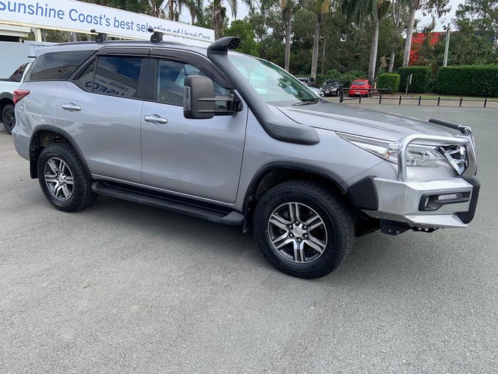 2017 Toyota Fortuner GXL