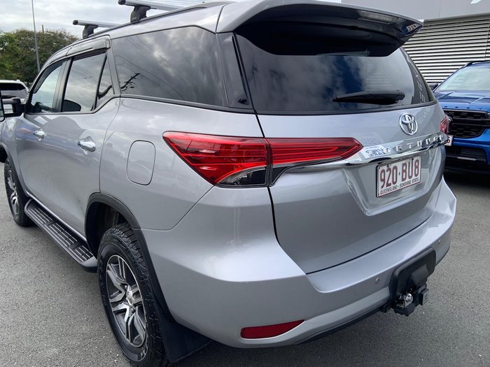 2017 Toyota Fortuner GXL