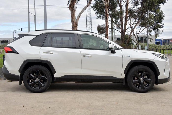 2021 Toyota RAV4 Cruiser