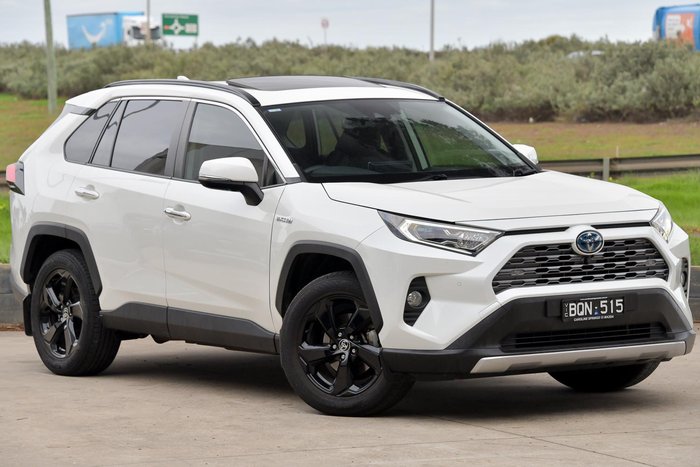 2021 Toyota RAV4