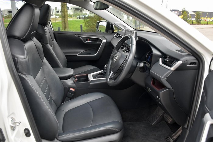 2021 Toyota RAV4 Cruiser