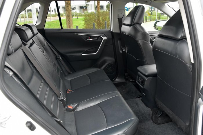2021 Toyota RAV4 Cruiser