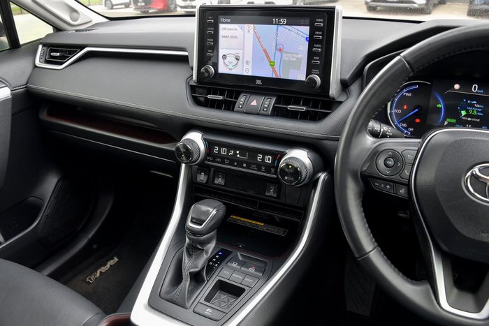 2021 Toyota RAV4 Cruiser