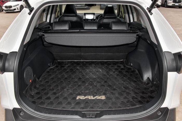2021 Toyota RAV4 Cruiser