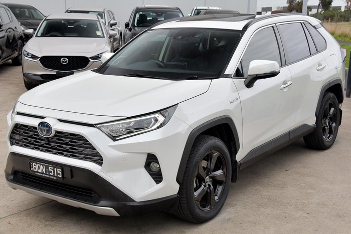 2021 Toyota RAV4 Cruiser