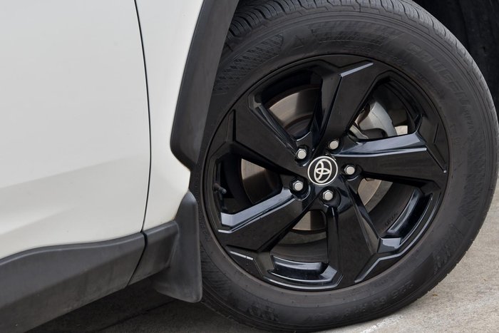 2021 Toyota RAV4 Cruiser