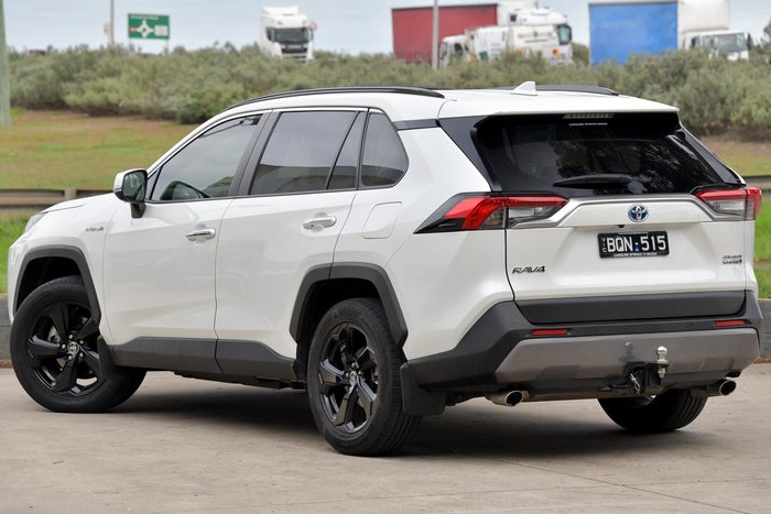 2021 Toyota RAV4 Cruiser
