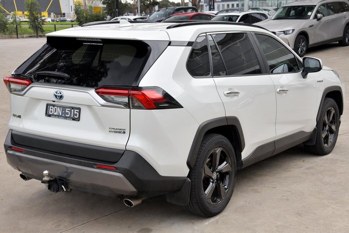 2021 Toyota RAV4 Cruiser