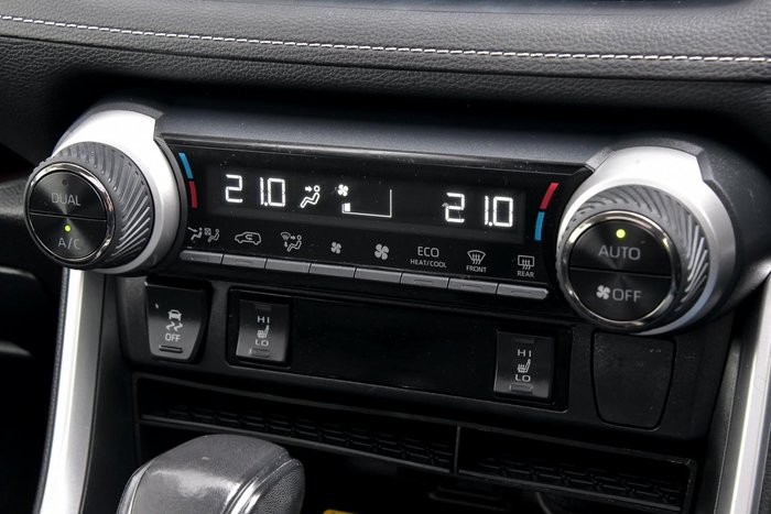 2021 Toyota RAV4 Cruiser
