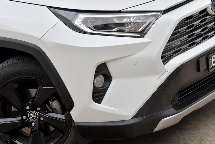 2021 Toyota RAV4 Cruiser