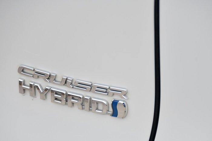 2021 Toyota RAV4 Cruiser