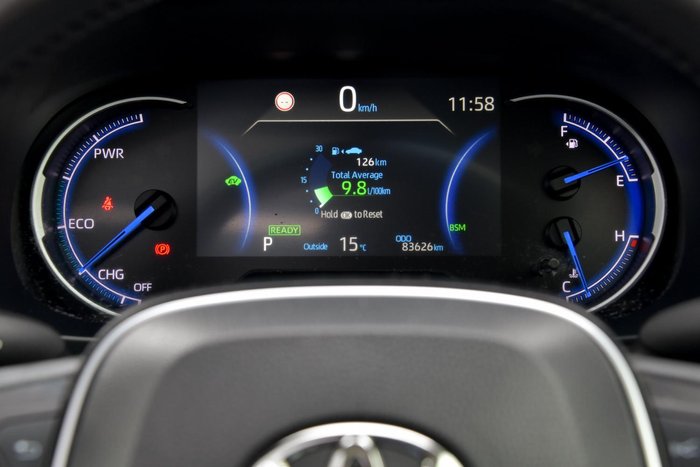 2021 Toyota RAV4 Cruiser