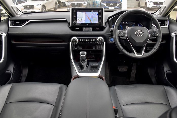 2021 Toyota RAV4 Cruiser
