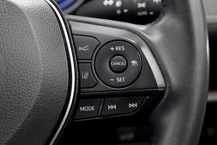 2021 Toyota RAV4 Cruiser