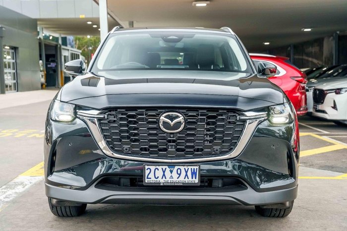 2025 Mazda CX-80 D50e Touring